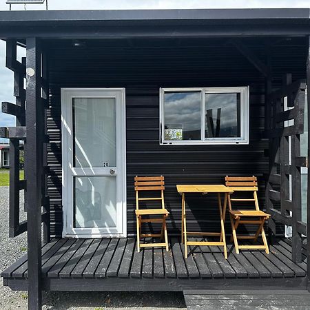 Hotel A1 Kaikoura Holiday Park Exterior foto